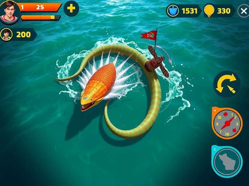 Localized content in Goa Sea Serpent Conqueror