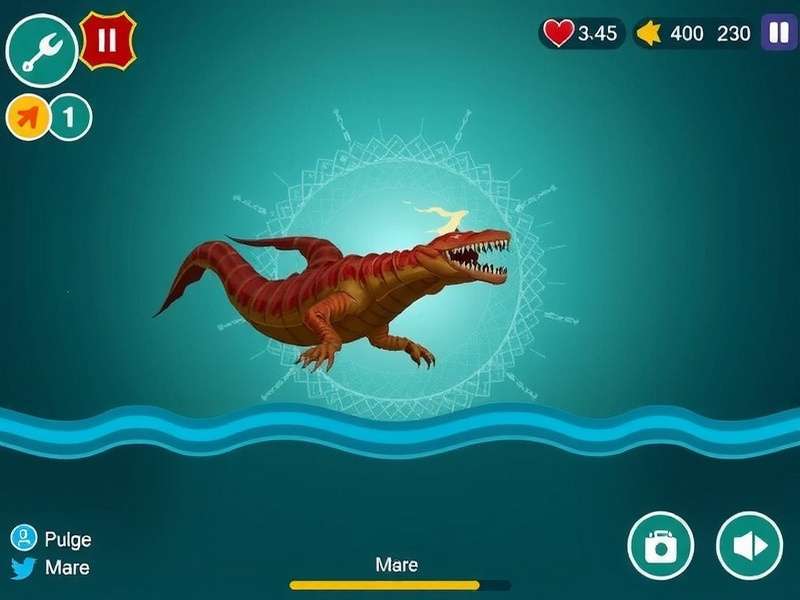 Goa Sea Serpent Conqueror gameplay screenshot